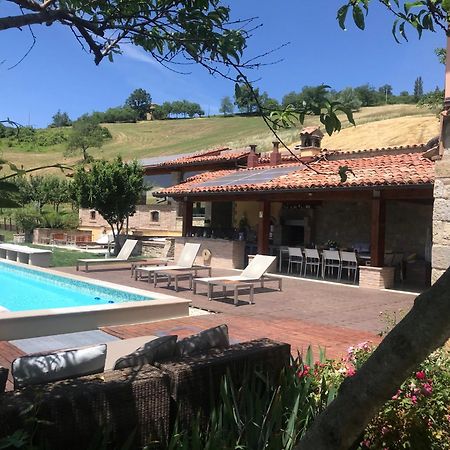 Agriturismo I Tassoni Villa Pavullo nel Frignano Esterno foto