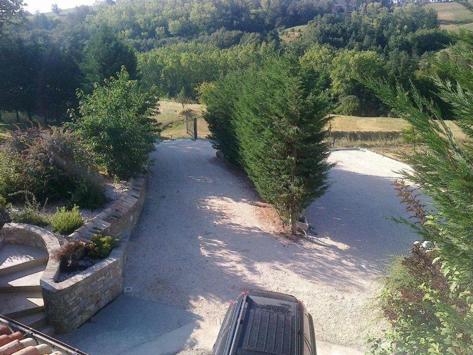 Agriturismo I Tassoni Villa Pavullo nel Frignano Esterno foto