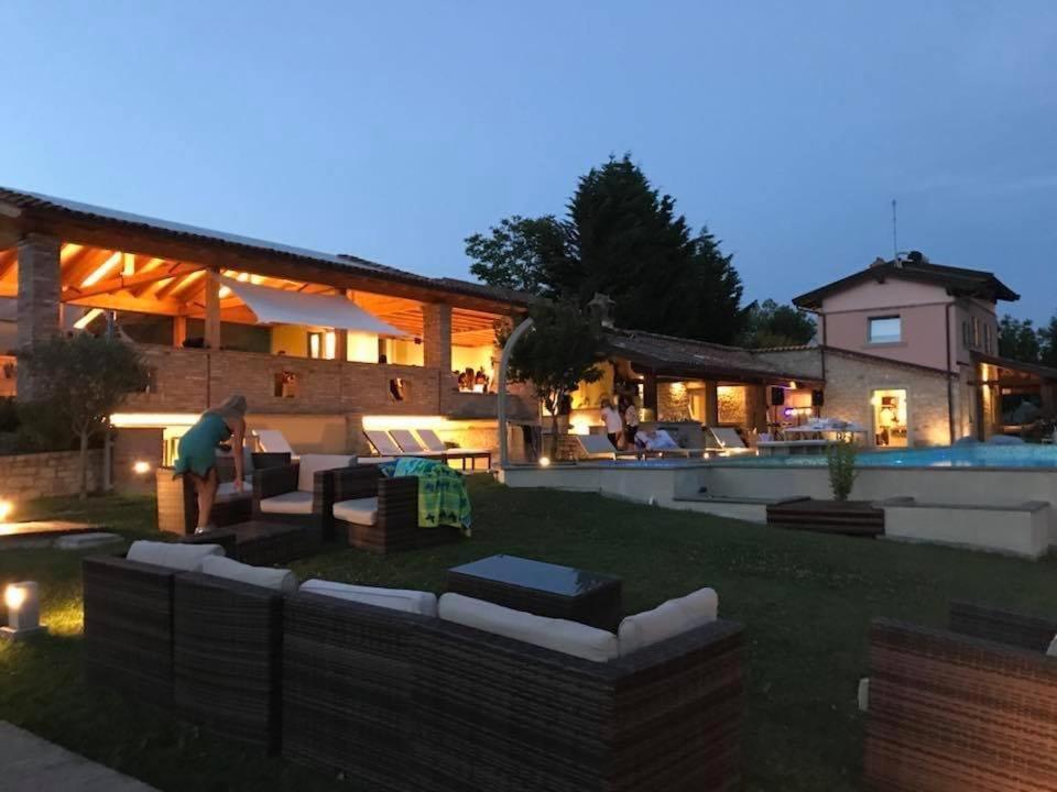 Agriturismo I Tassoni Villa Pavullo nel Frignano Esterno foto