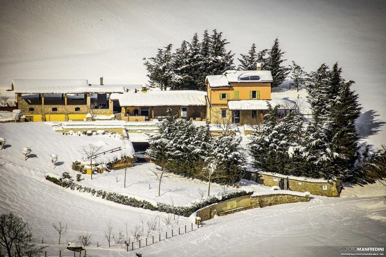 Agriturismo I Tassoni Villa Pavullo nel Frignano Esterno foto
