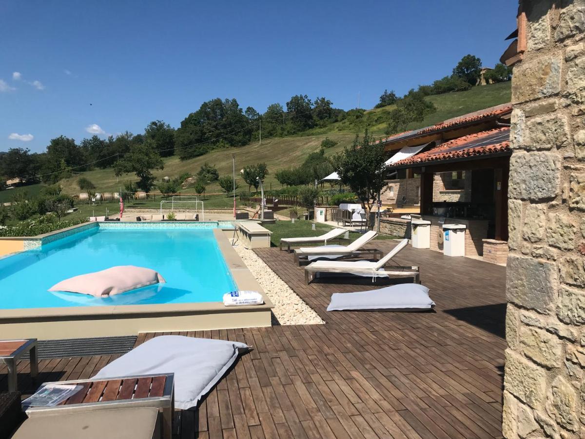 Agriturismo I Tassoni Villa Pavullo nel Frignano Esterno foto
