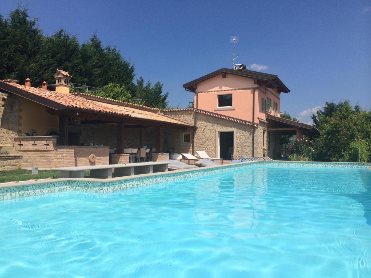 Agriturismo I Tassoni Villa Pavullo nel Frignano Esterno foto