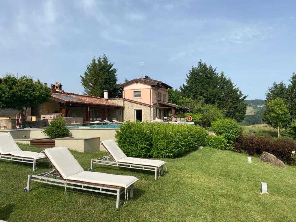 Agriturismo I Tassoni Villa Pavullo nel Frignano Esterno foto