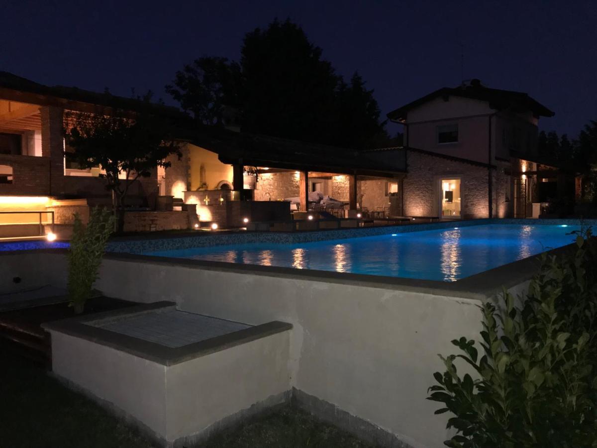 Agriturismo I Tassoni Villa Pavullo nel Frignano Esterno foto