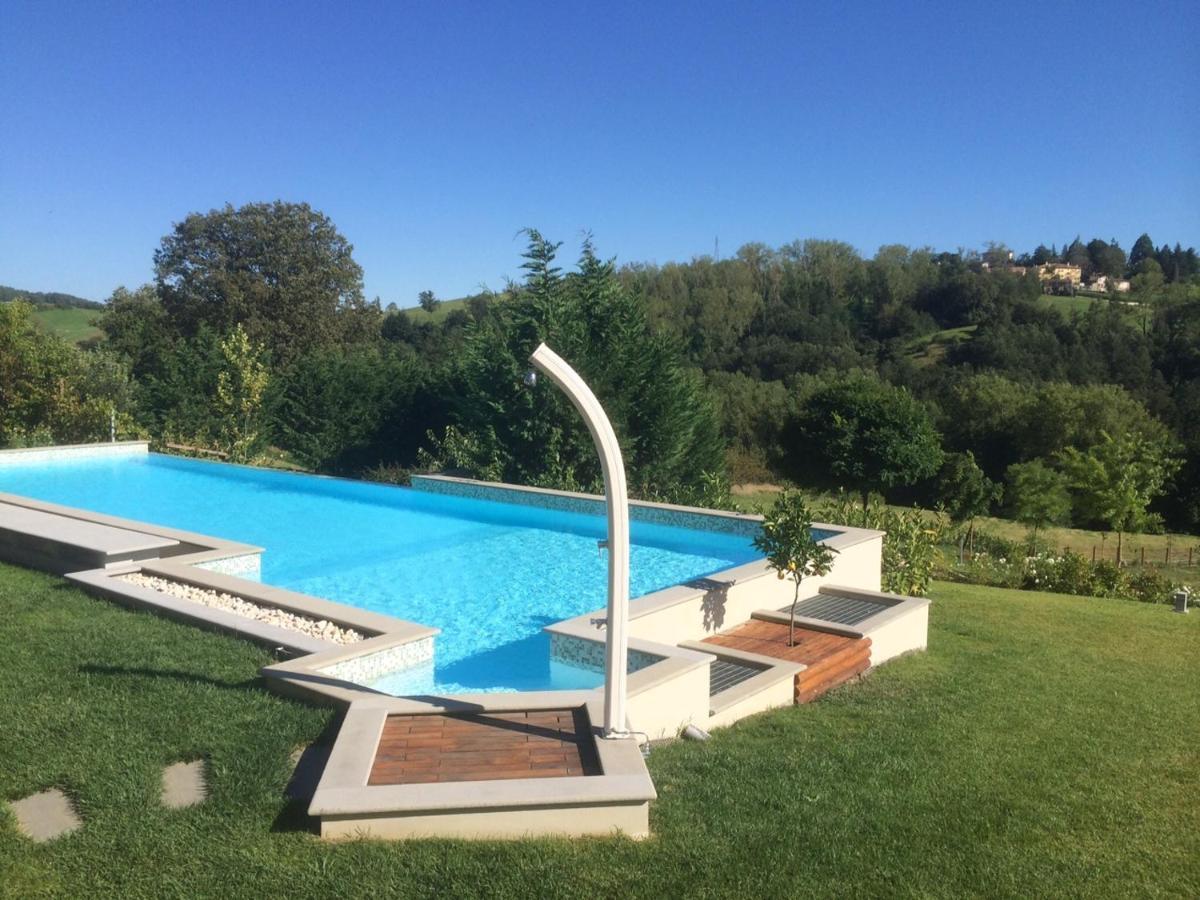 Agriturismo I Tassoni Villa Pavullo nel Frignano Esterno foto