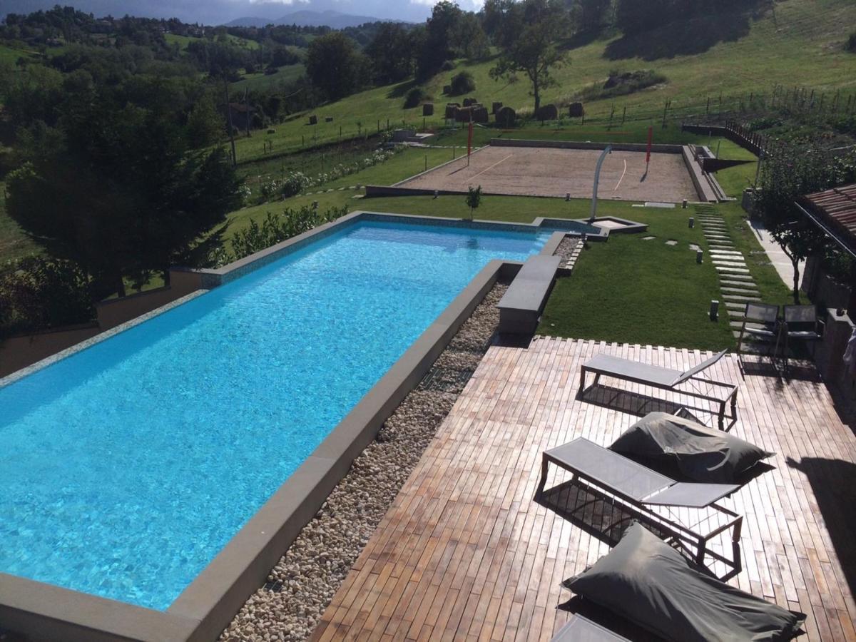 Agriturismo I Tassoni Villa Pavullo nel Frignano Esterno foto