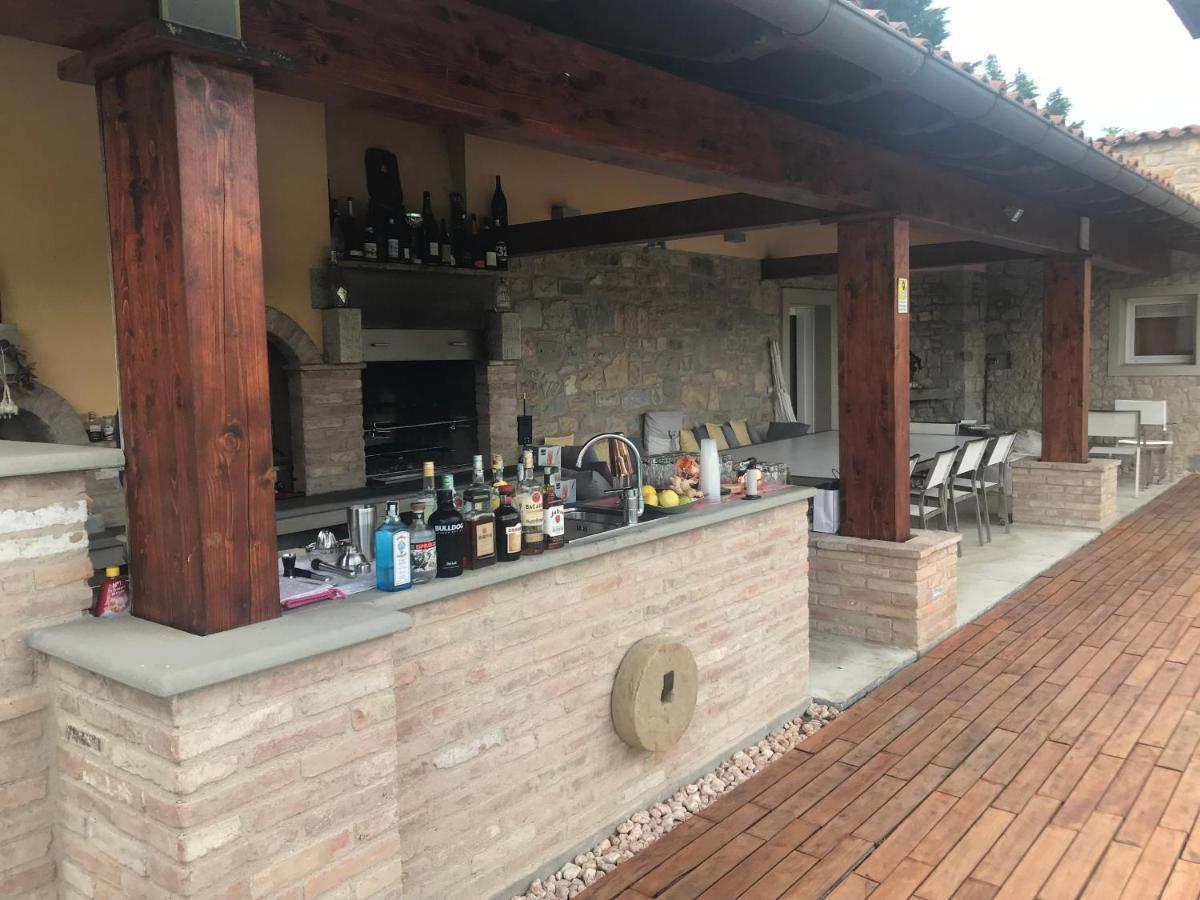 Agriturismo I Tassoni Villa Pavullo nel Frignano Esterno foto