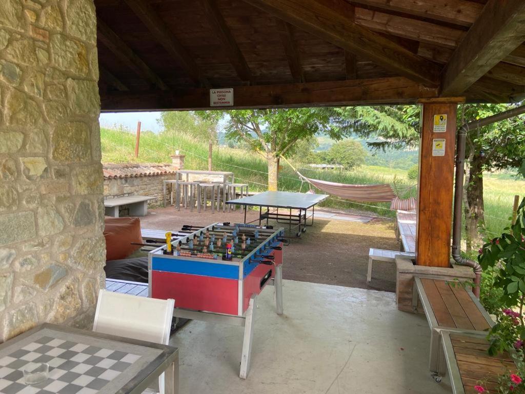 Agriturismo I Tassoni Villa Pavullo nel Frignano Esterno foto