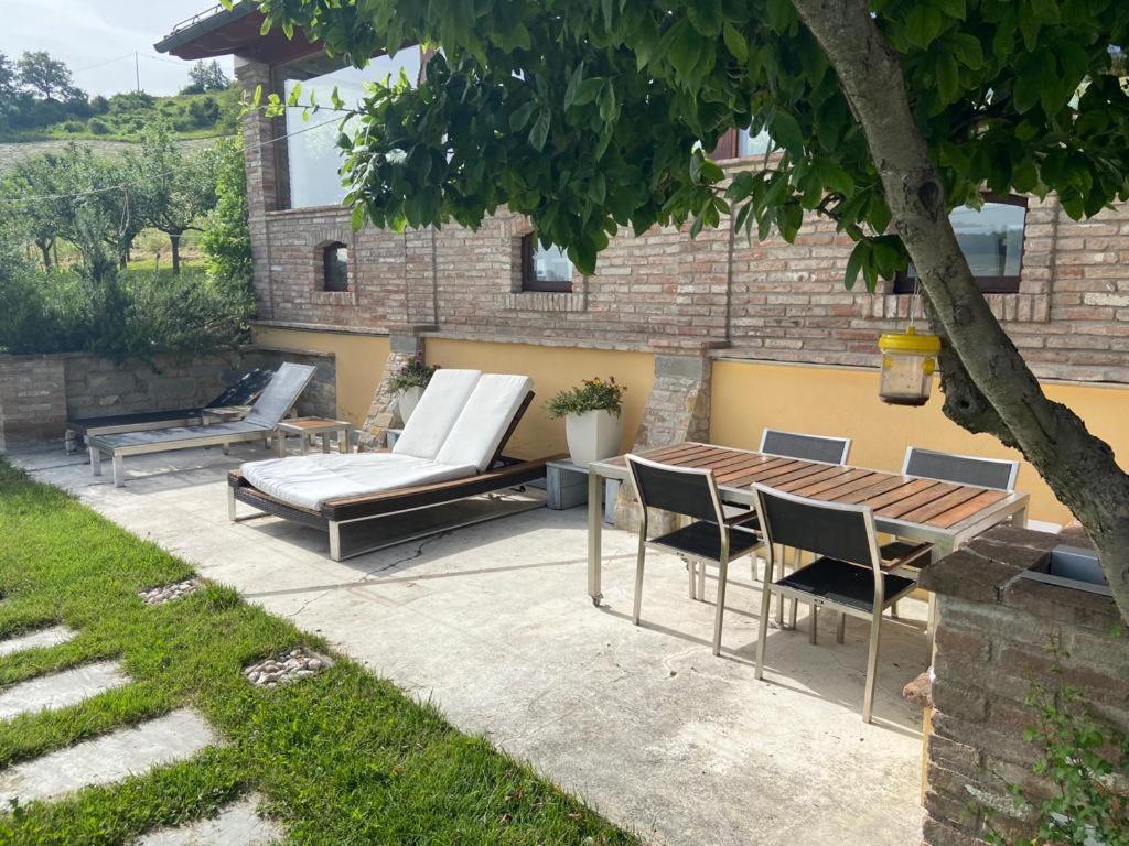 Agriturismo I Tassoni Villa Pavullo nel Frignano Esterno foto