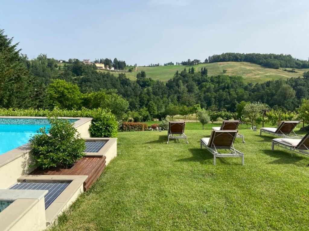 Agriturismo I Tassoni Villa Pavullo nel Frignano Esterno foto