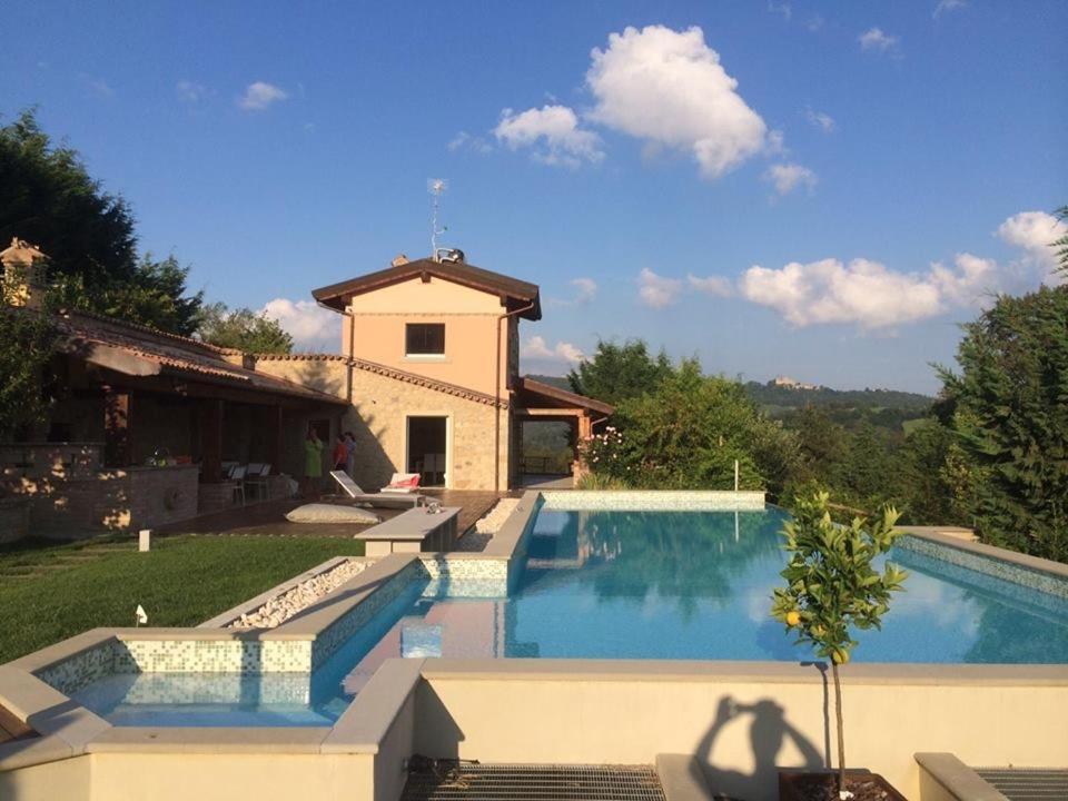 Agriturismo I Tassoni Villa Pavullo nel Frignano Esterno foto