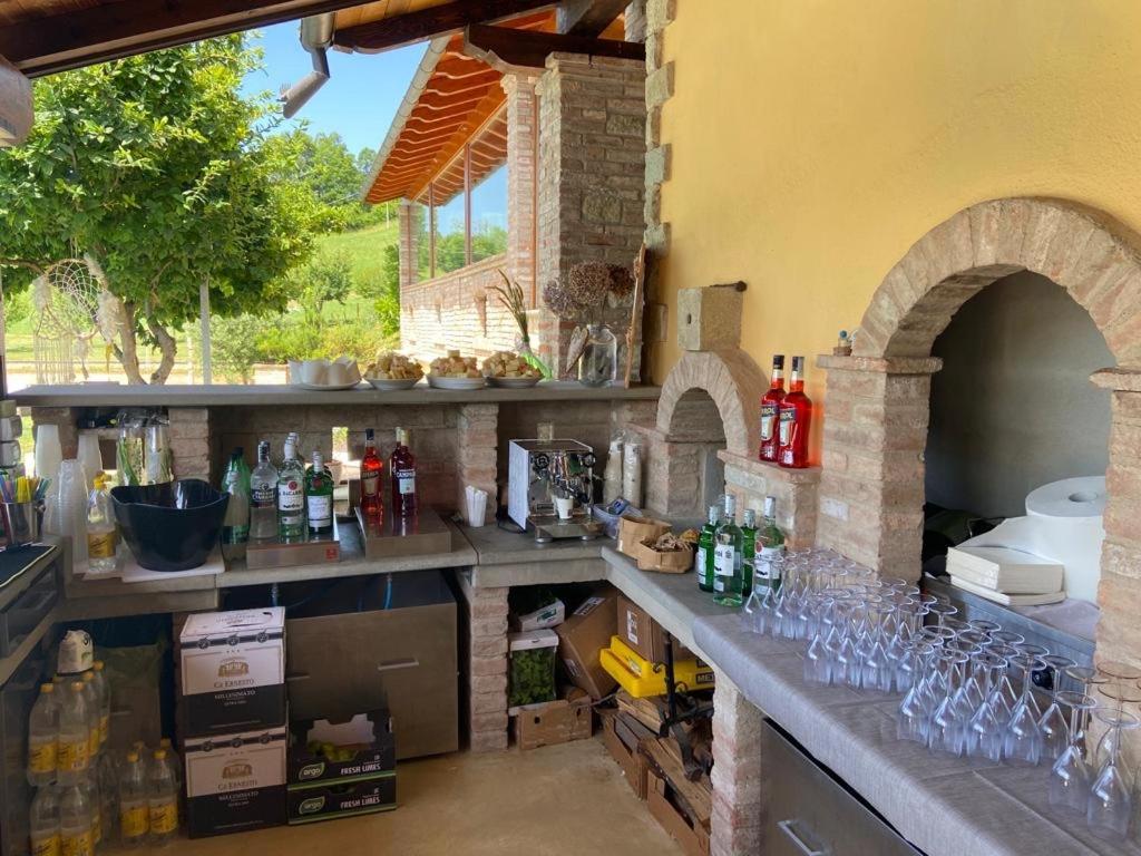 Agriturismo I Tassoni Villa Pavullo nel Frignano Esterno foto