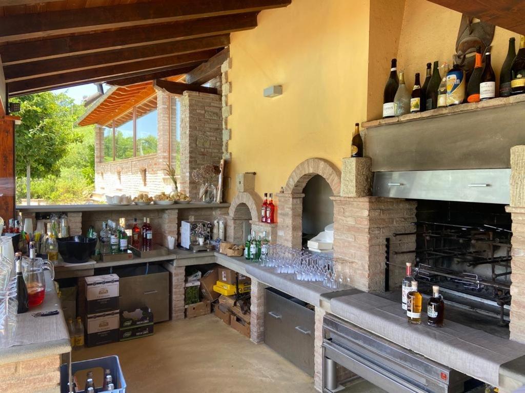 Agriturismo I Tassoni Villa Pavullo nel Frignano Esterno foto