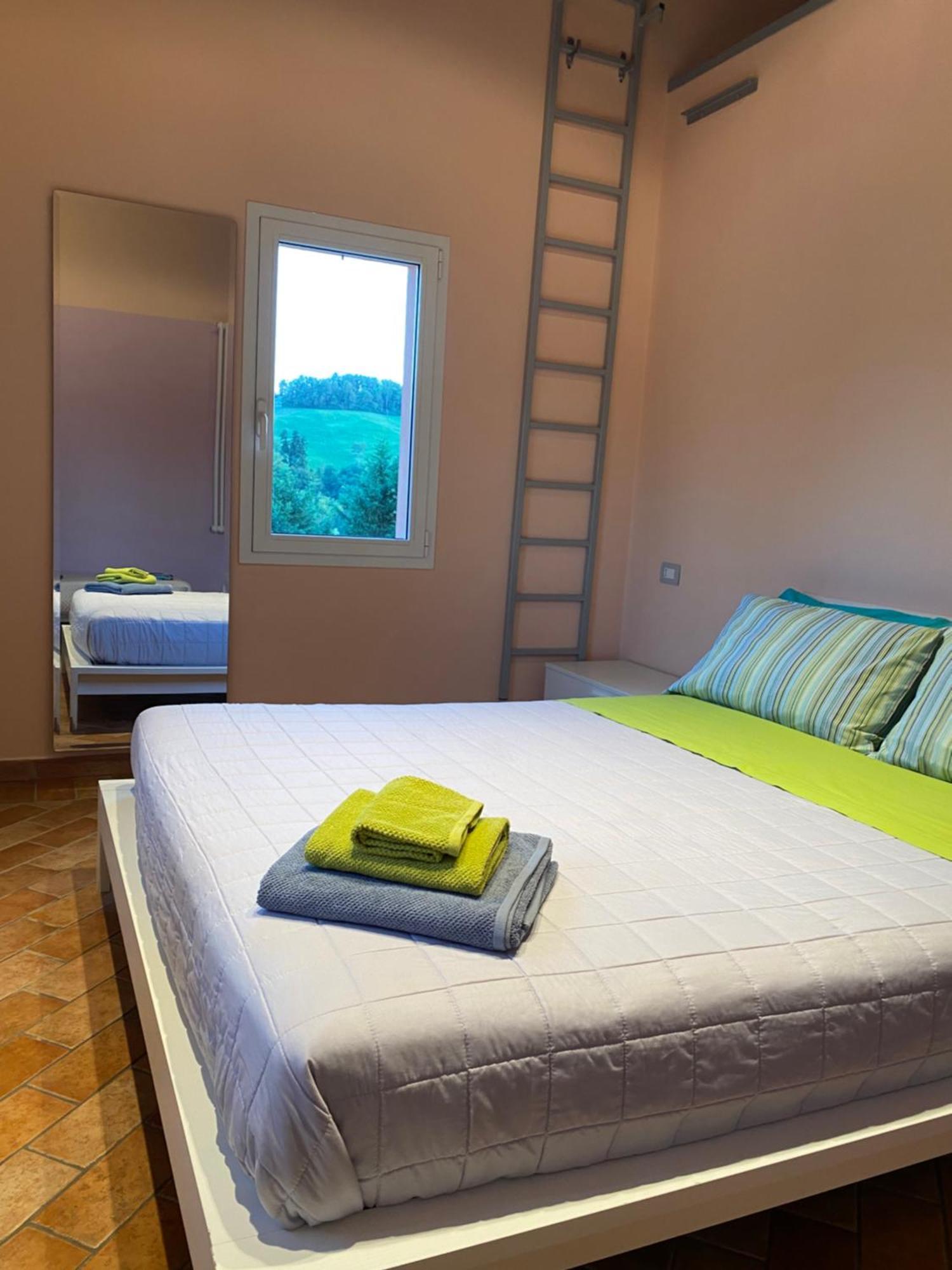 Agriturismo I Tassoni Villa Pavullo nel Frignano Esterno foto