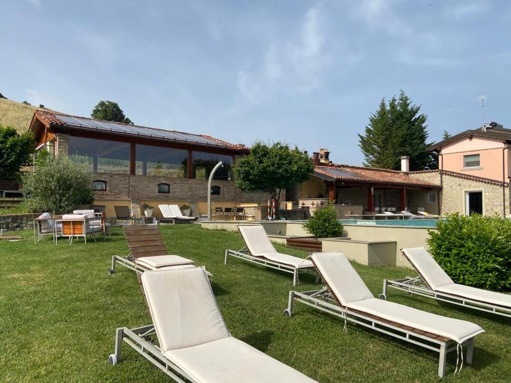 Agriturismo I Tassoni Villa Pavullo nel Frignano Esterno foto