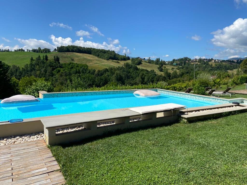 Agriturismo I Tassoni Villa Pavullo nel Frignano Esterno foto