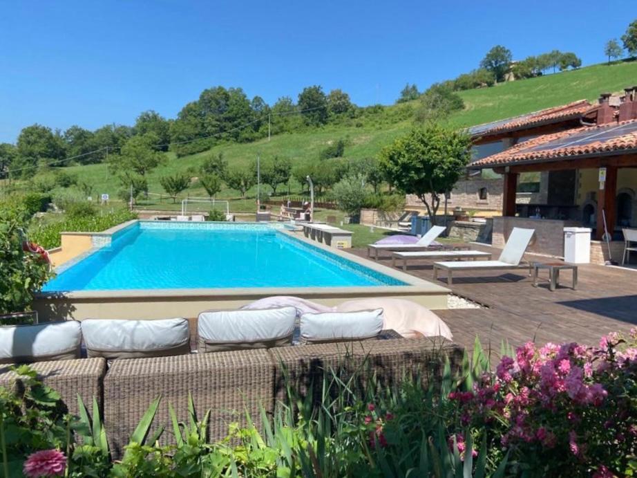 Agriturismo I Tassoni Villa Pavullo nel Frignano Esterno foto