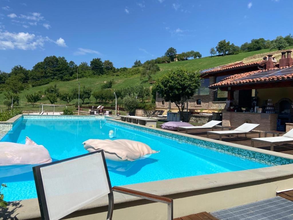 Agriturismo I Tassoni Villa Pavullo nel Frignano Esterno foto