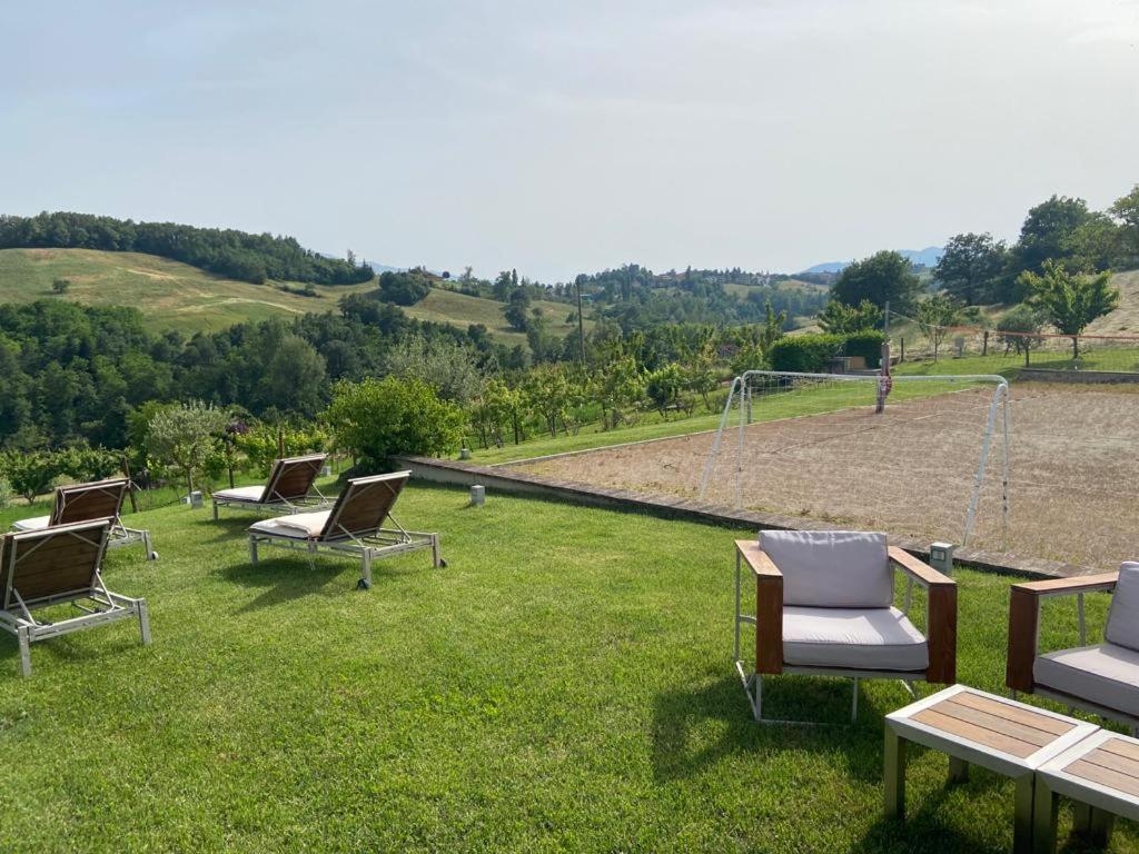 Agriturismo I Tassoni Villa Pavullo nel Frignano Esterno foto