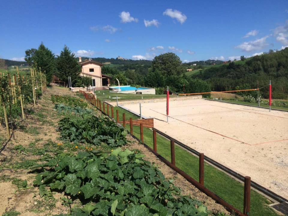Agriturismo I Tassoni Villa Pavullo nel Frignano Esterno foto