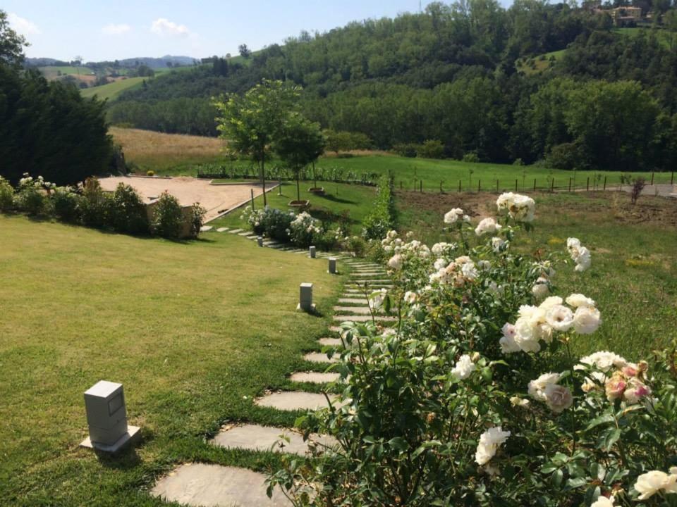 Agriturismo I Tassoni Villa Pavullo nel Frignano Esterno foto