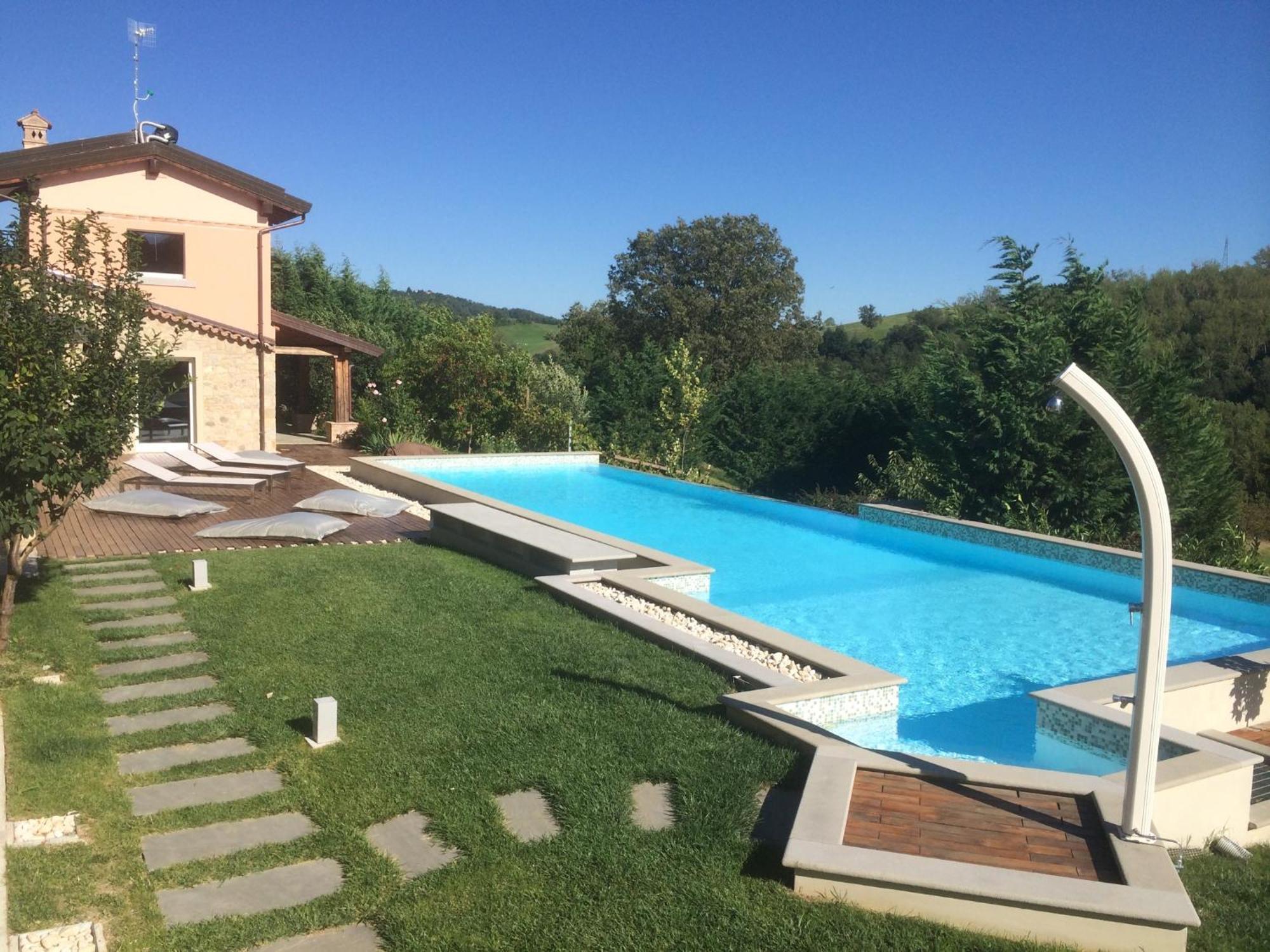 Agriturismo I Tassoni Villa Pavullo nel Frignano Esterno foto