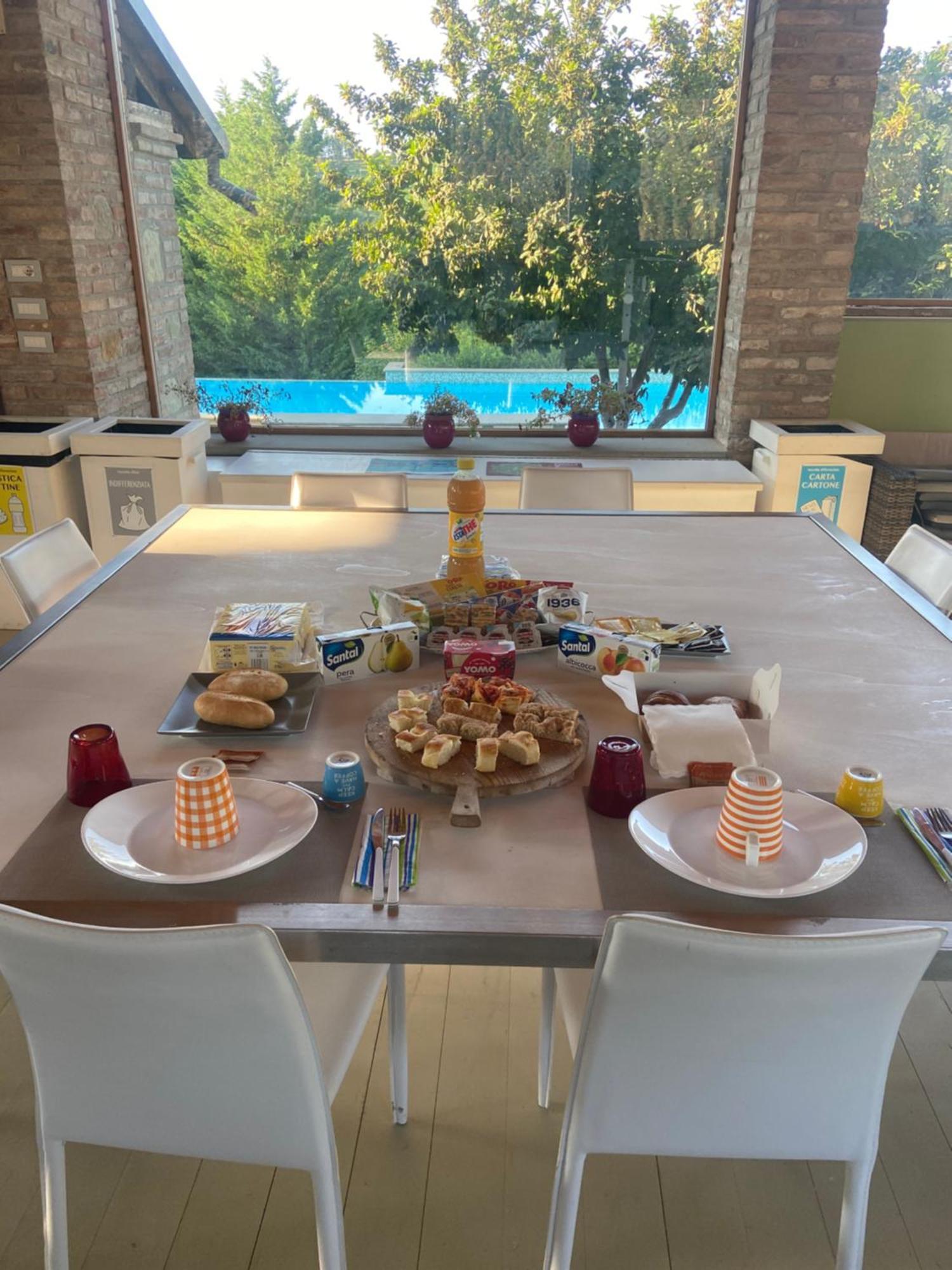 Agriturismo I Tassoni Villa Pavullo nel Frignano Esterno foto
