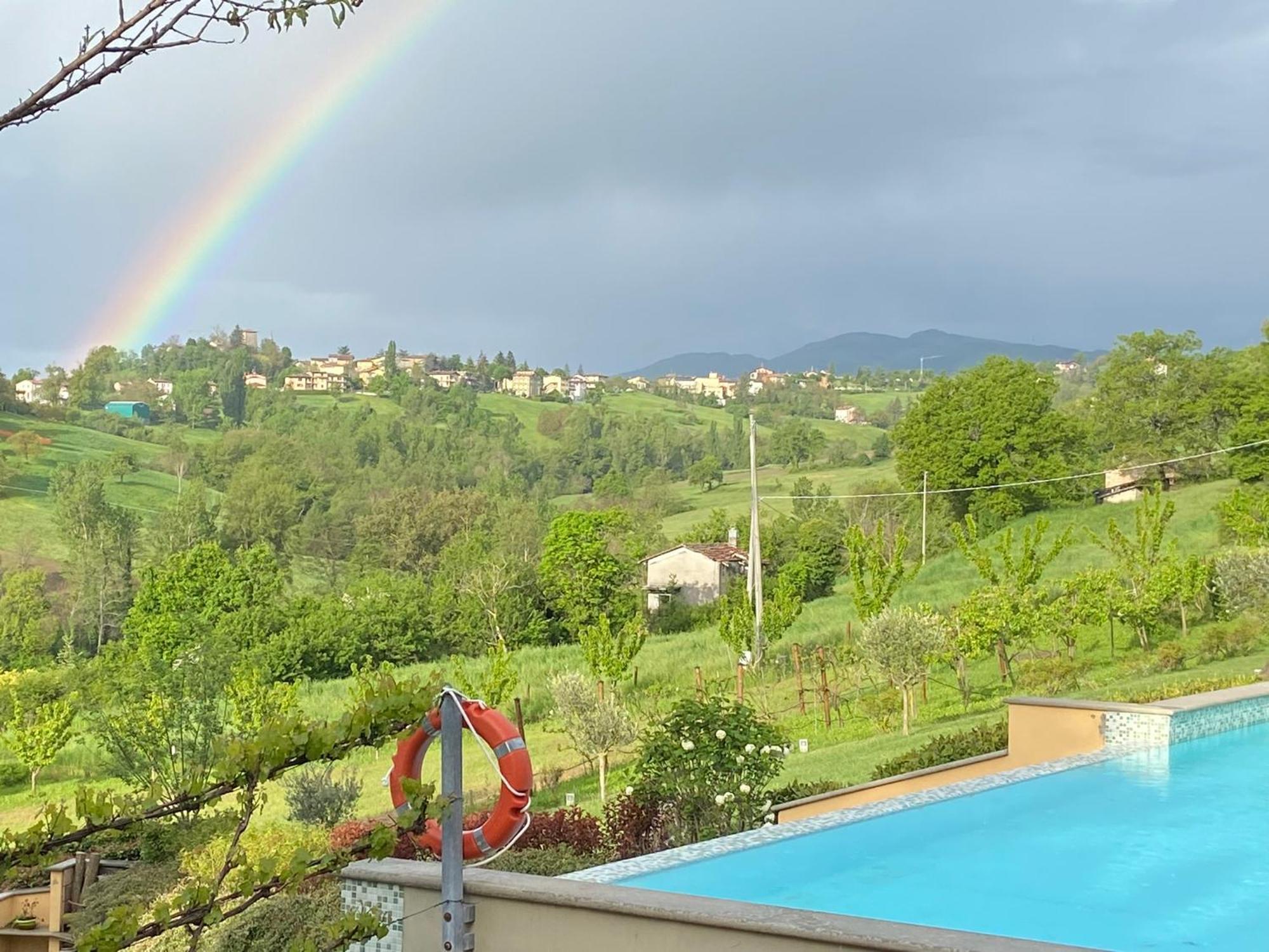 Agriturismo I Tassoni Villa Pavullo nel Frignano Esterno foto