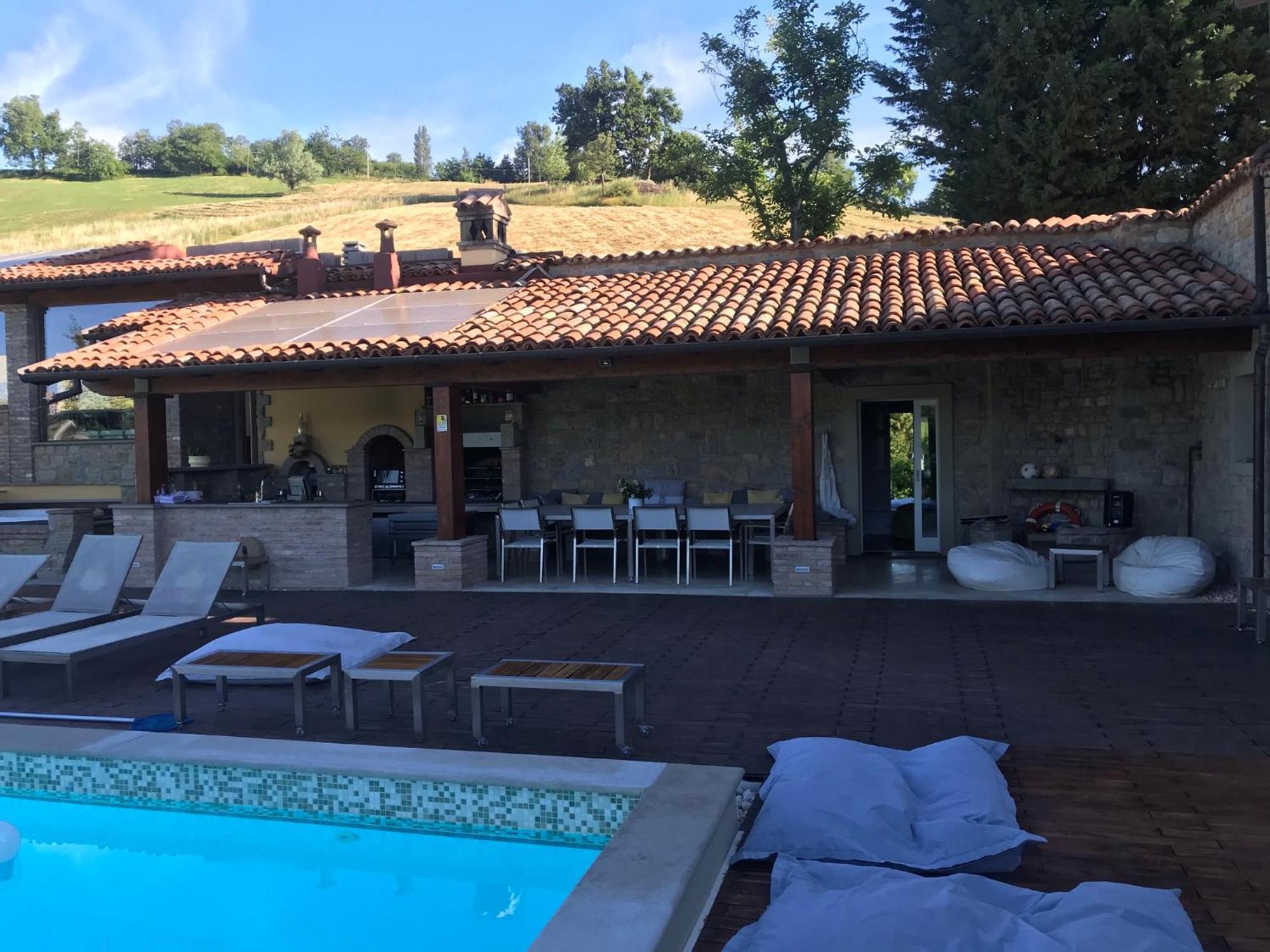 Agriturismo I Tassoni Villa Pavullo nel Frignano Esterno foto