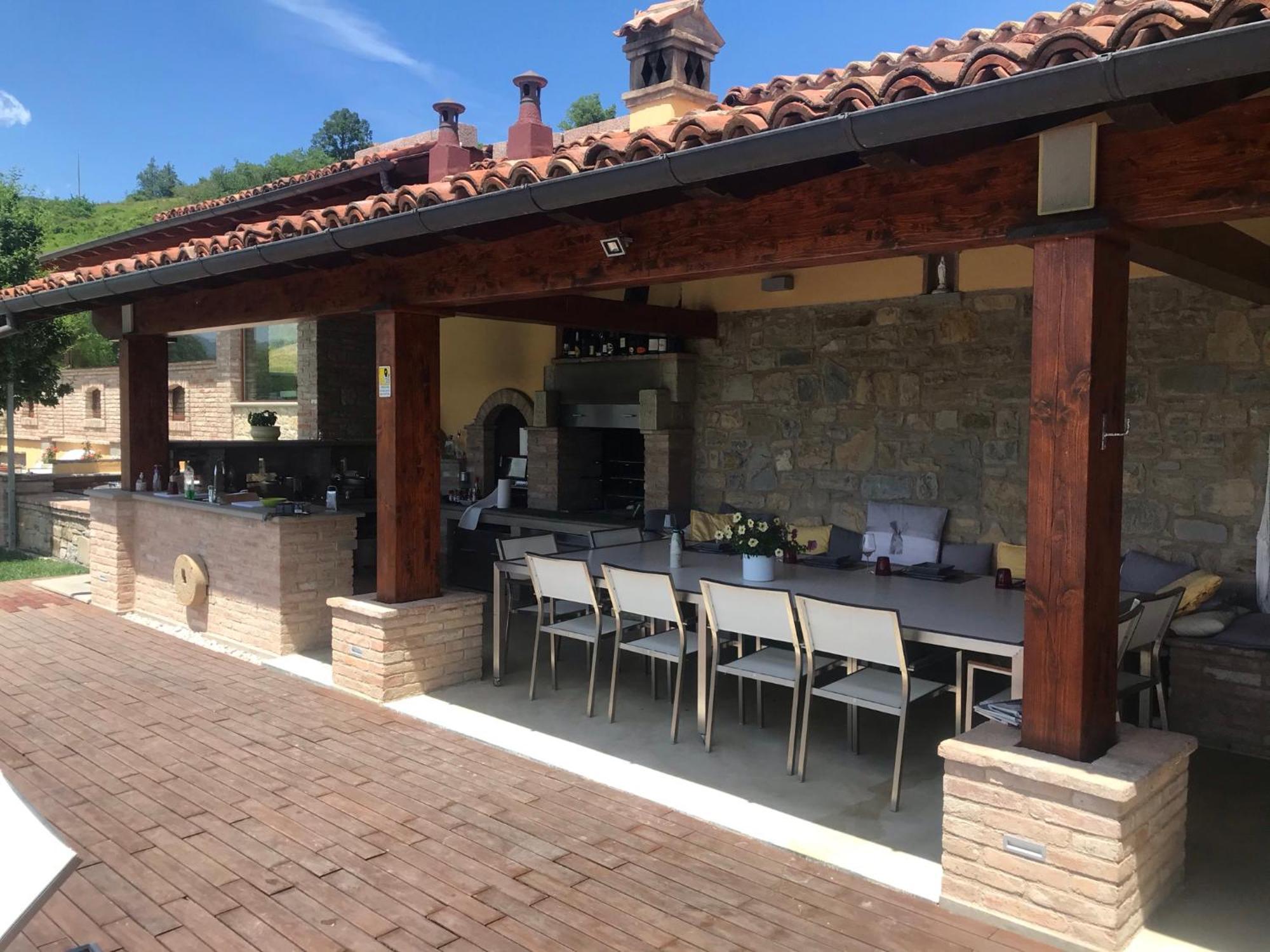 Agriturismo I Tassoni Villa Pavullo nel Frignano Esterno foto