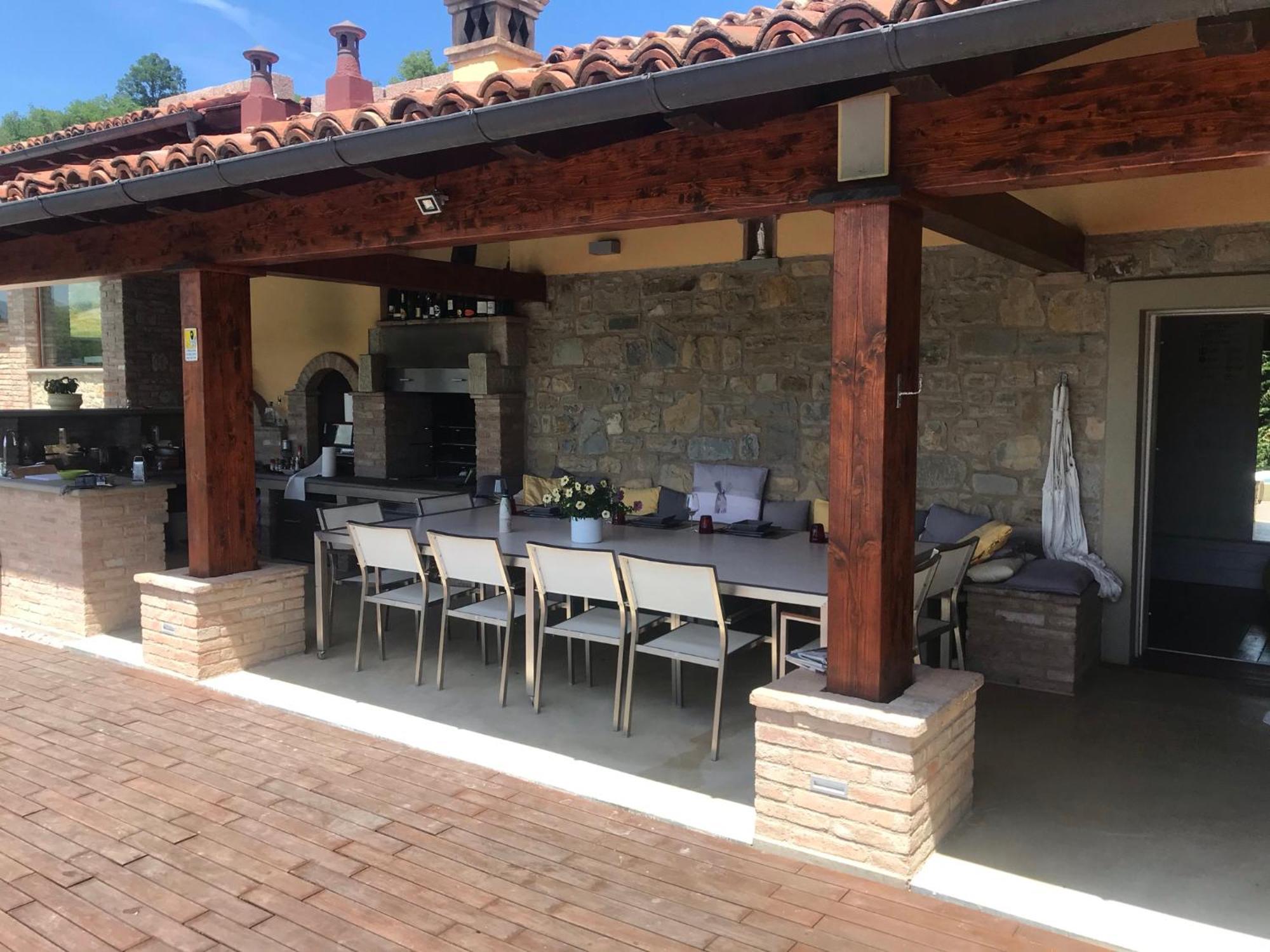Agriturismo I Tassoni Villa Pavullo nel Frignano Esterno foto