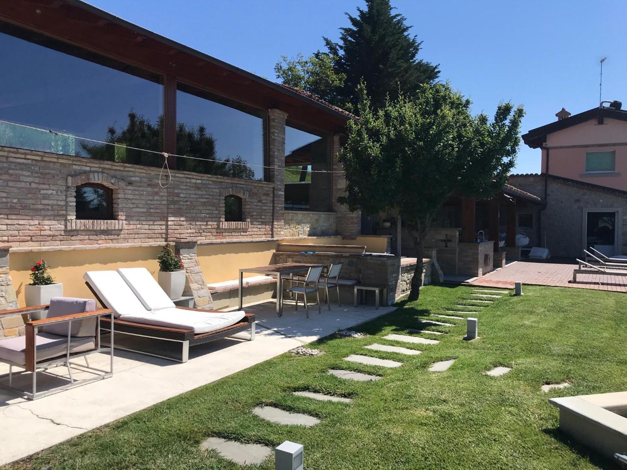Agriturismo I Tassoni Villa Pavullo nel Frignano Esterno foto