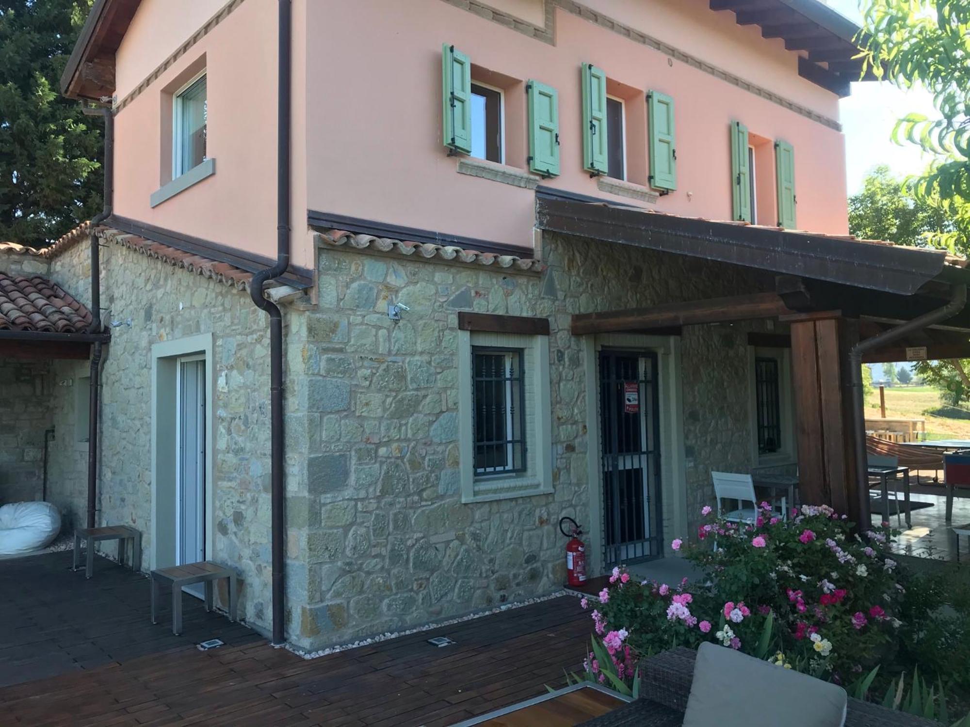 Agriturismo I Tassoni Villa Pavullo nel Frignano Esterno foto