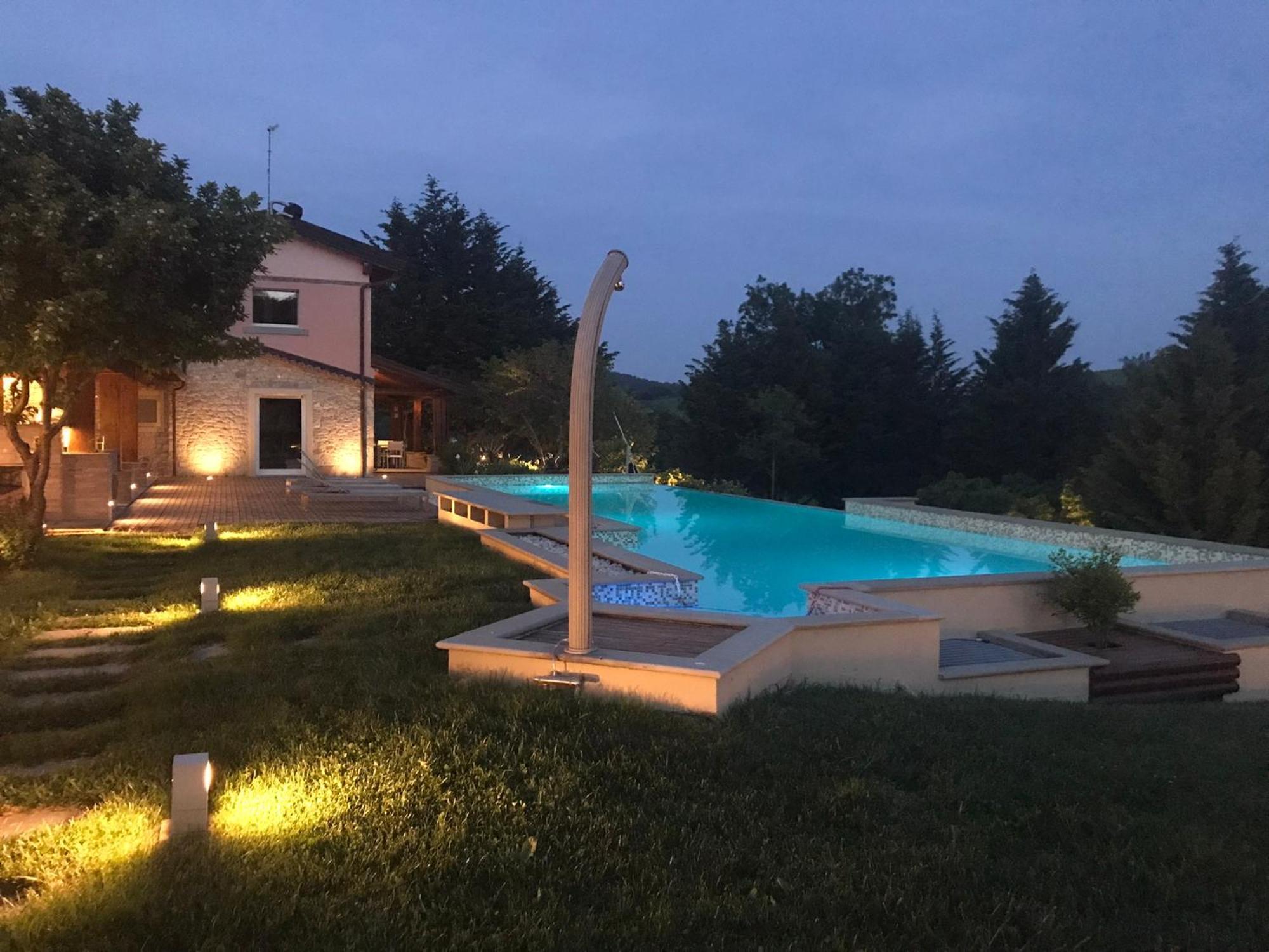 Agriturismo I Tassoni Villa Pavullo nel Frignano Esterno foto