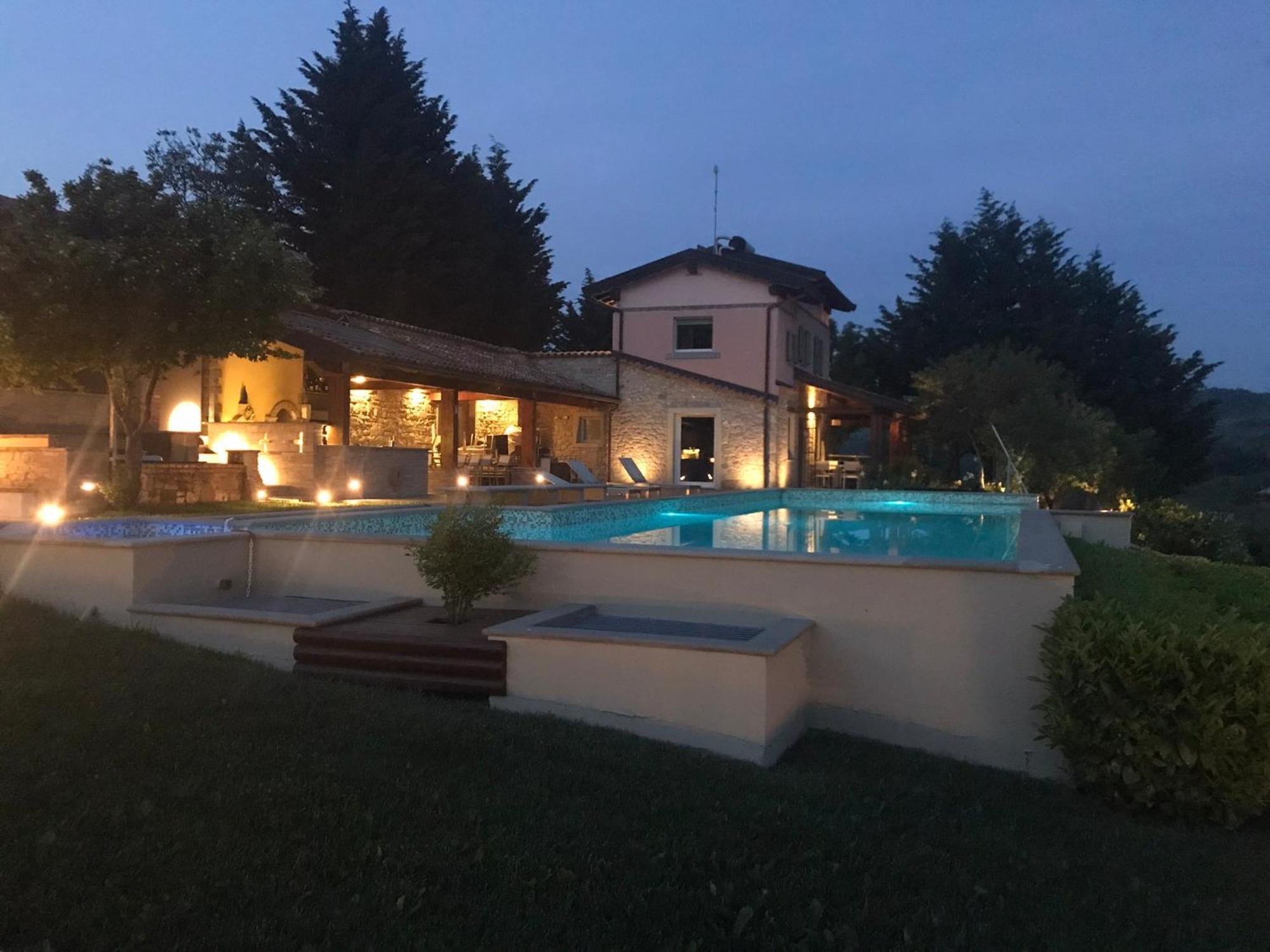 Agriturismo I Tassoni Villa Pavullo nel Frignano Esterno foto