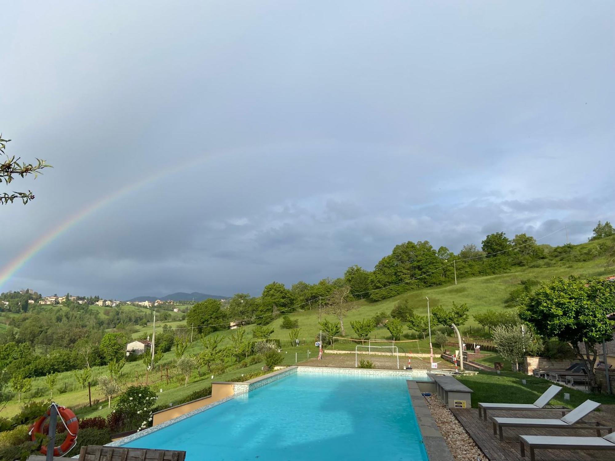 Agriturismo I Tassoni Villa Pavullo nel Frignano Esterno foto