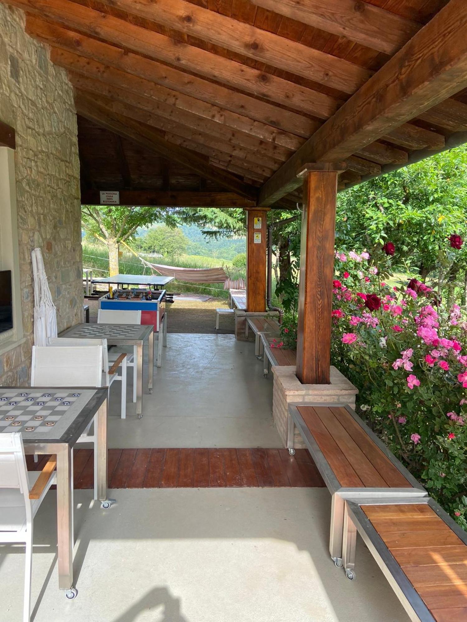 Agriturismo I Tassoni Villa Pavullo nel Frignano Esterno foto