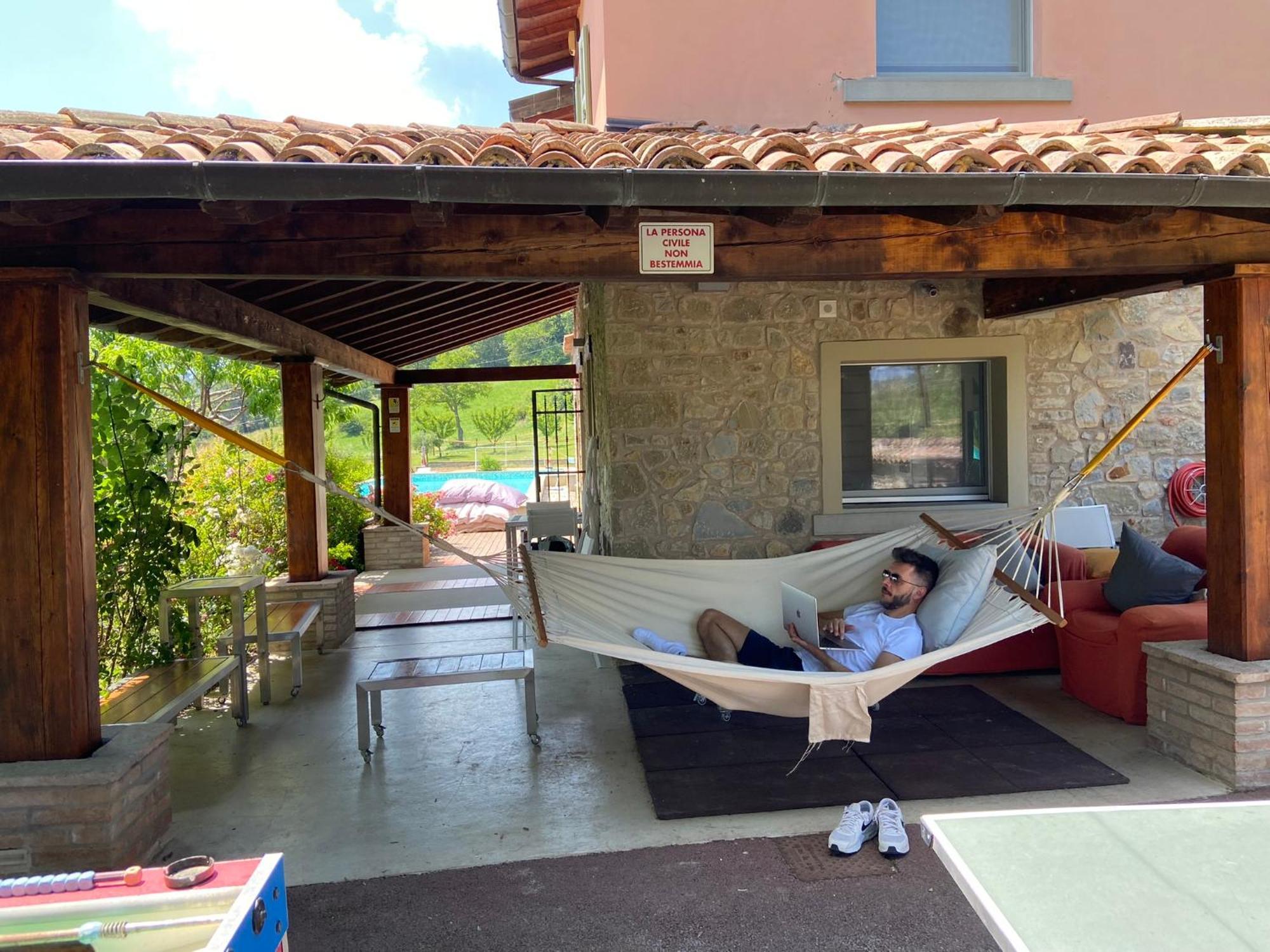 Agriturismo I Tassoni Villa Pavullo nel Frignano Esterno foto