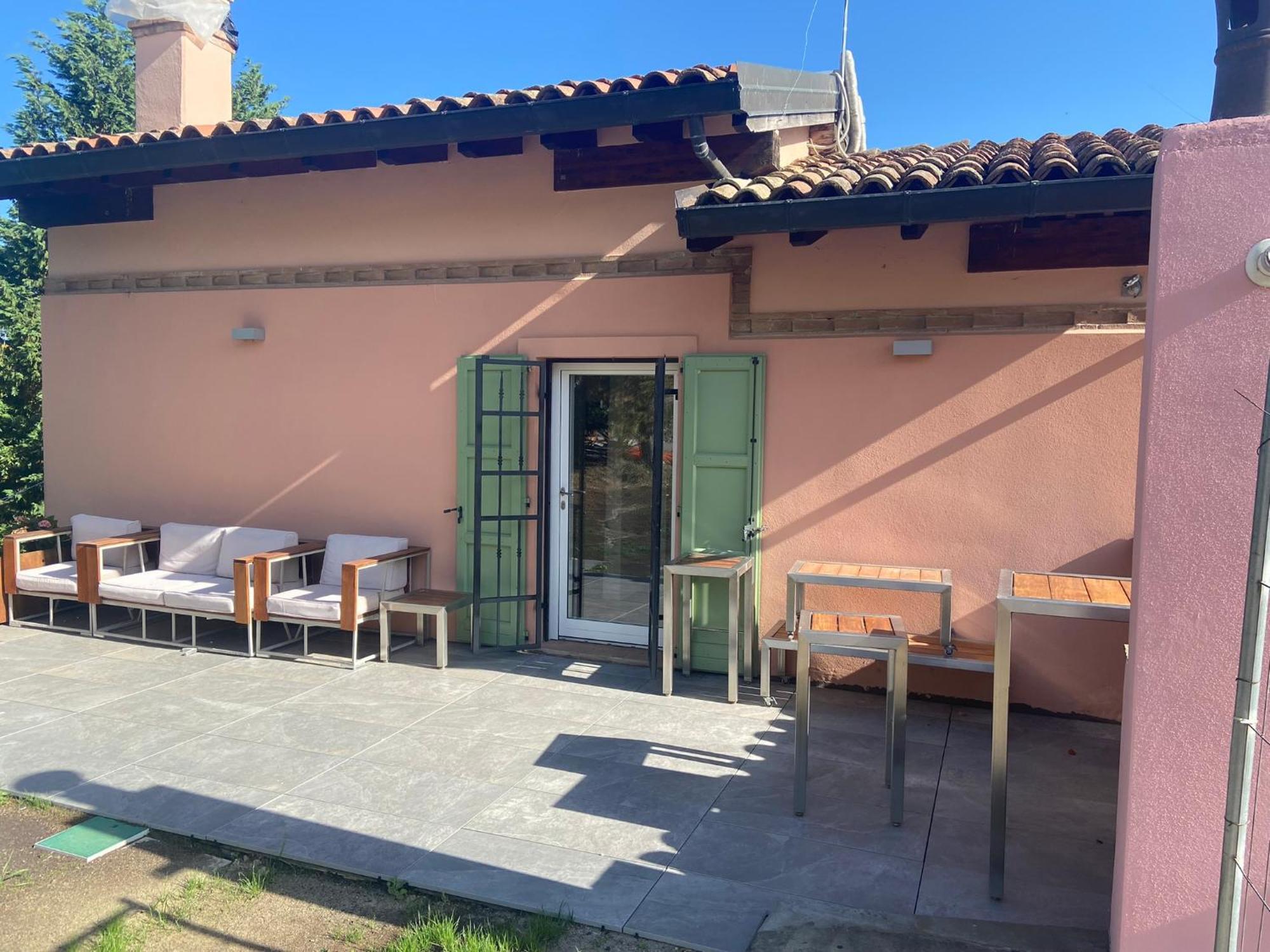Agriturismo I Tassoni Villa Pavullo nel Frignano Esterno foto