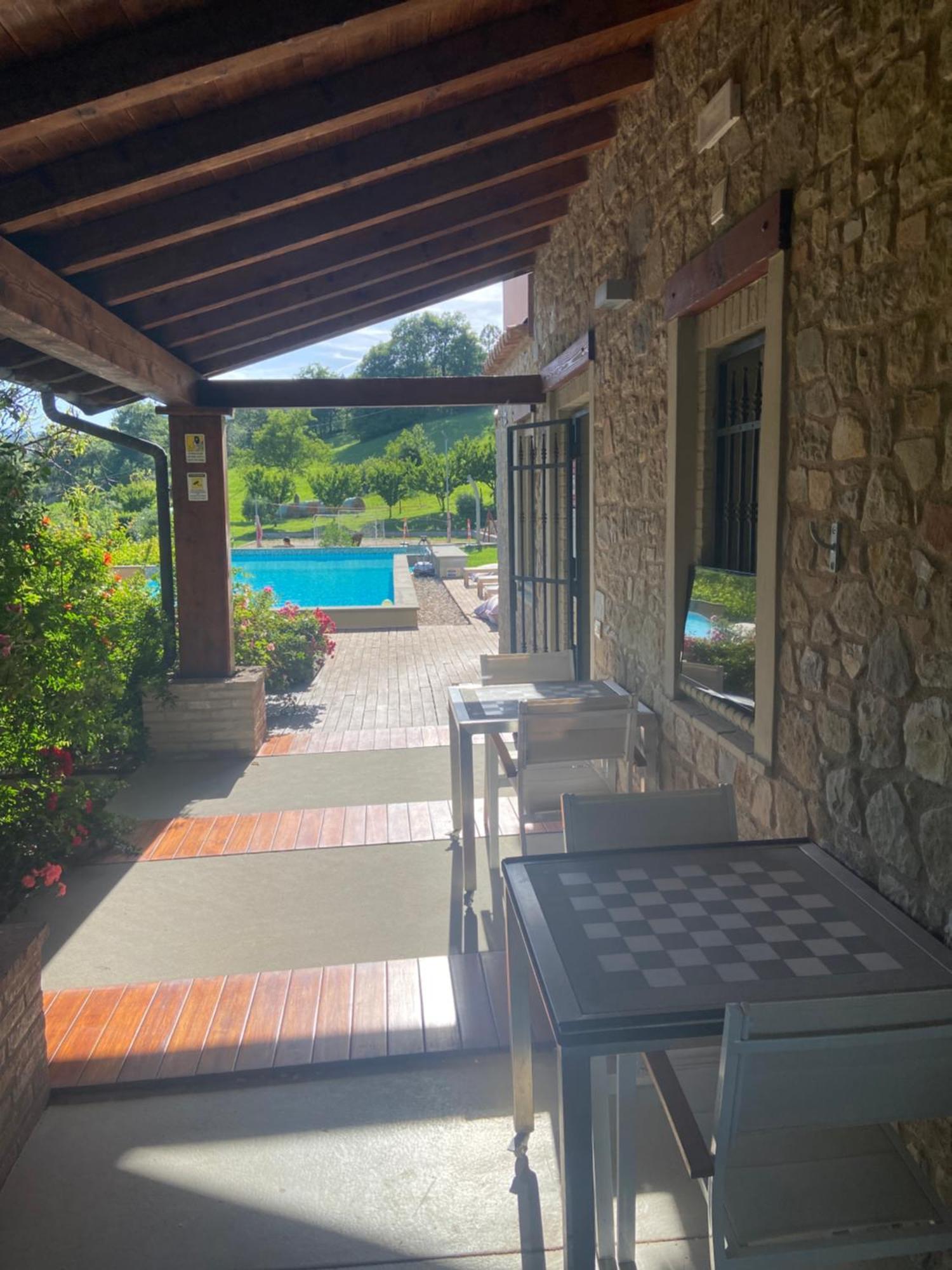 Agriturismo I Tassoni Villa Pavullo nel Frignano Esterno foto