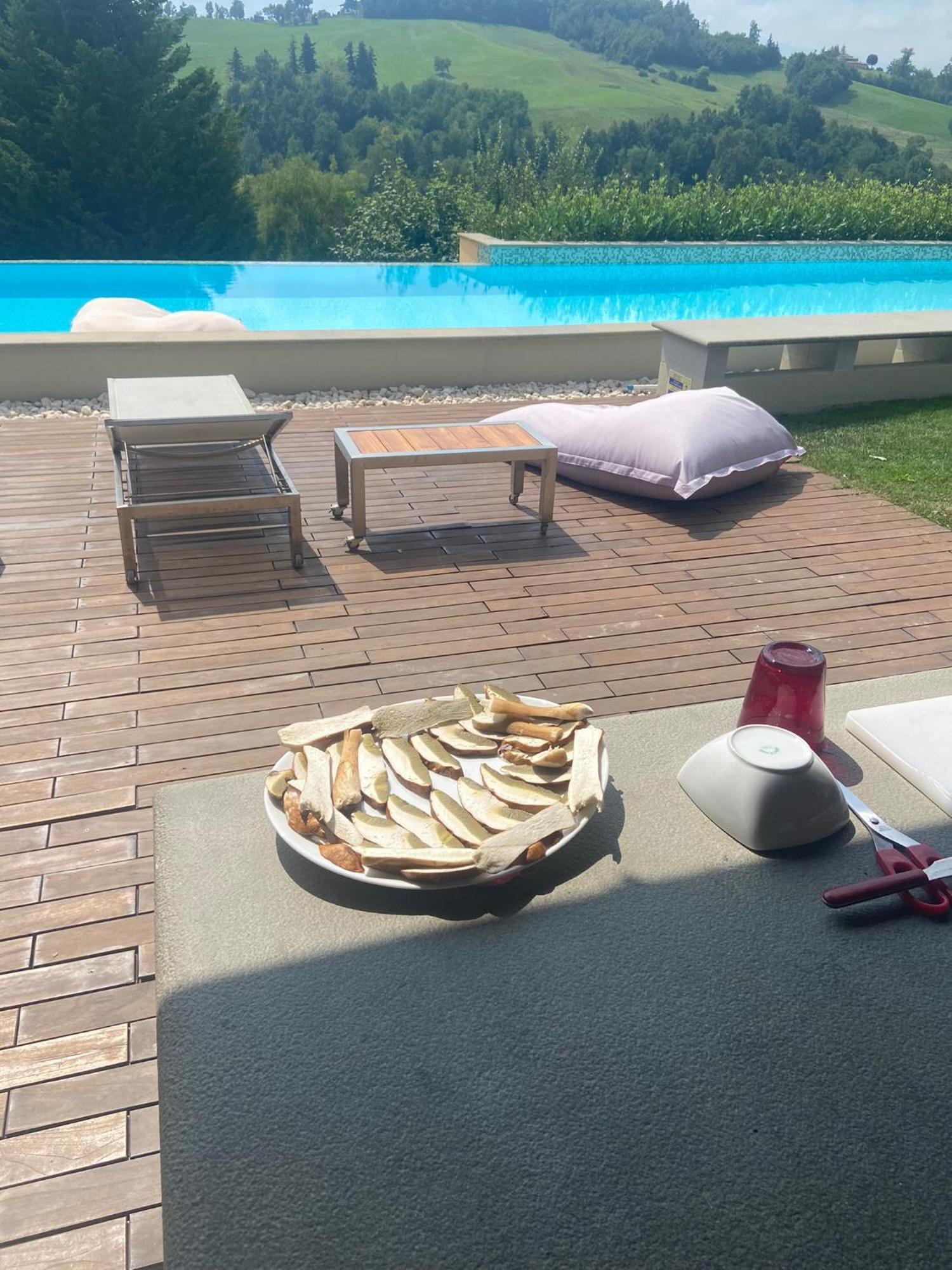 Agriturismo I Tassoni Villa Pavullo nel Frignano Esterno foto