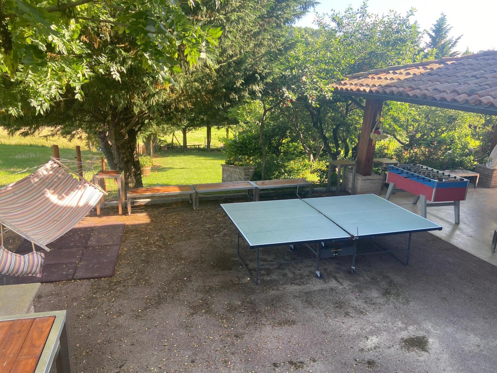 Agriturismo I Tassoni Villa Pavullo nel Frignano Esterno foto