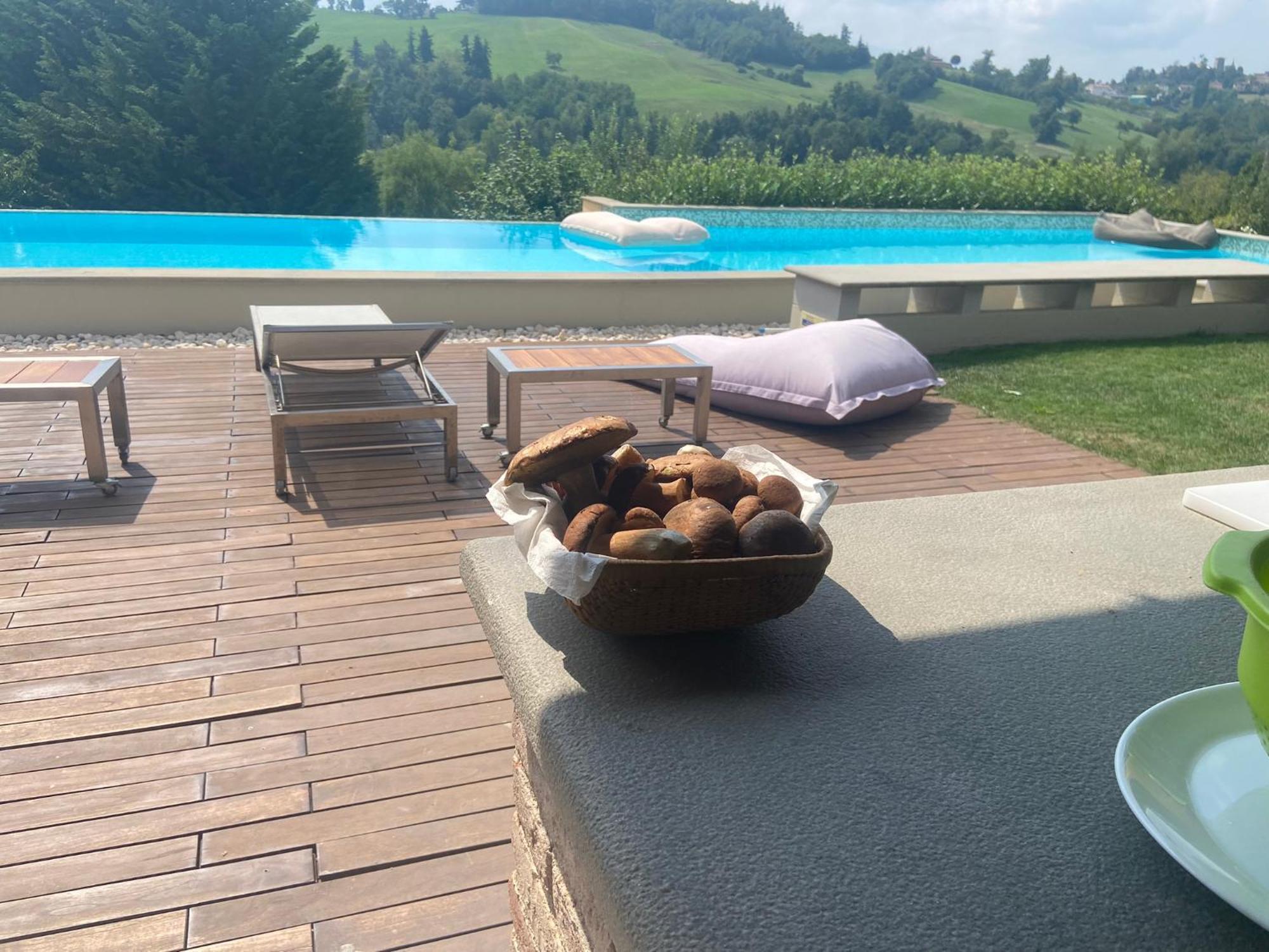 Agriturismo I Tassoni Villa Pavullo nel Frignano Esterno foto