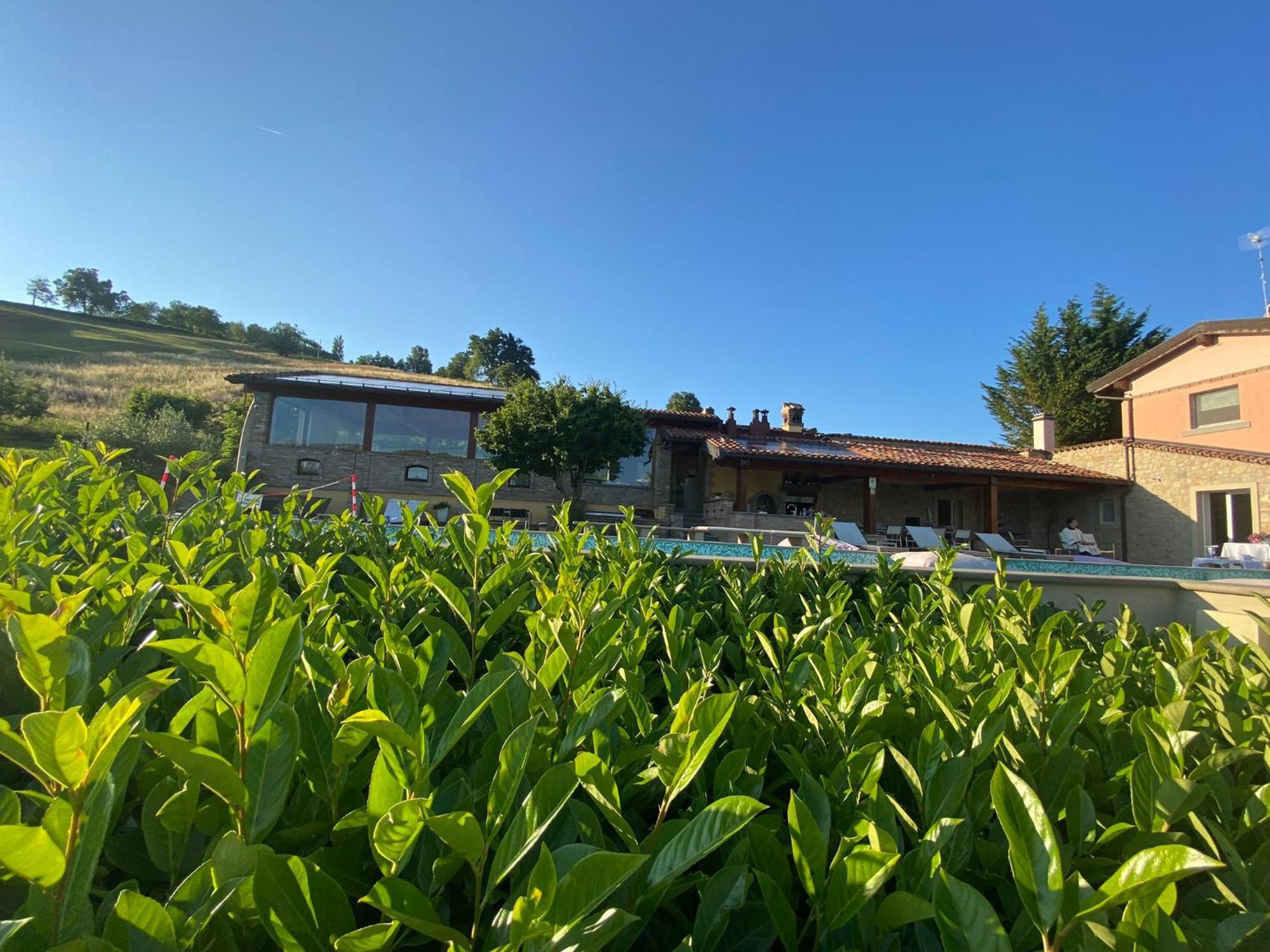 Agriturismo I Tassoni Villa Pavullo nel Frignano Esterno foto