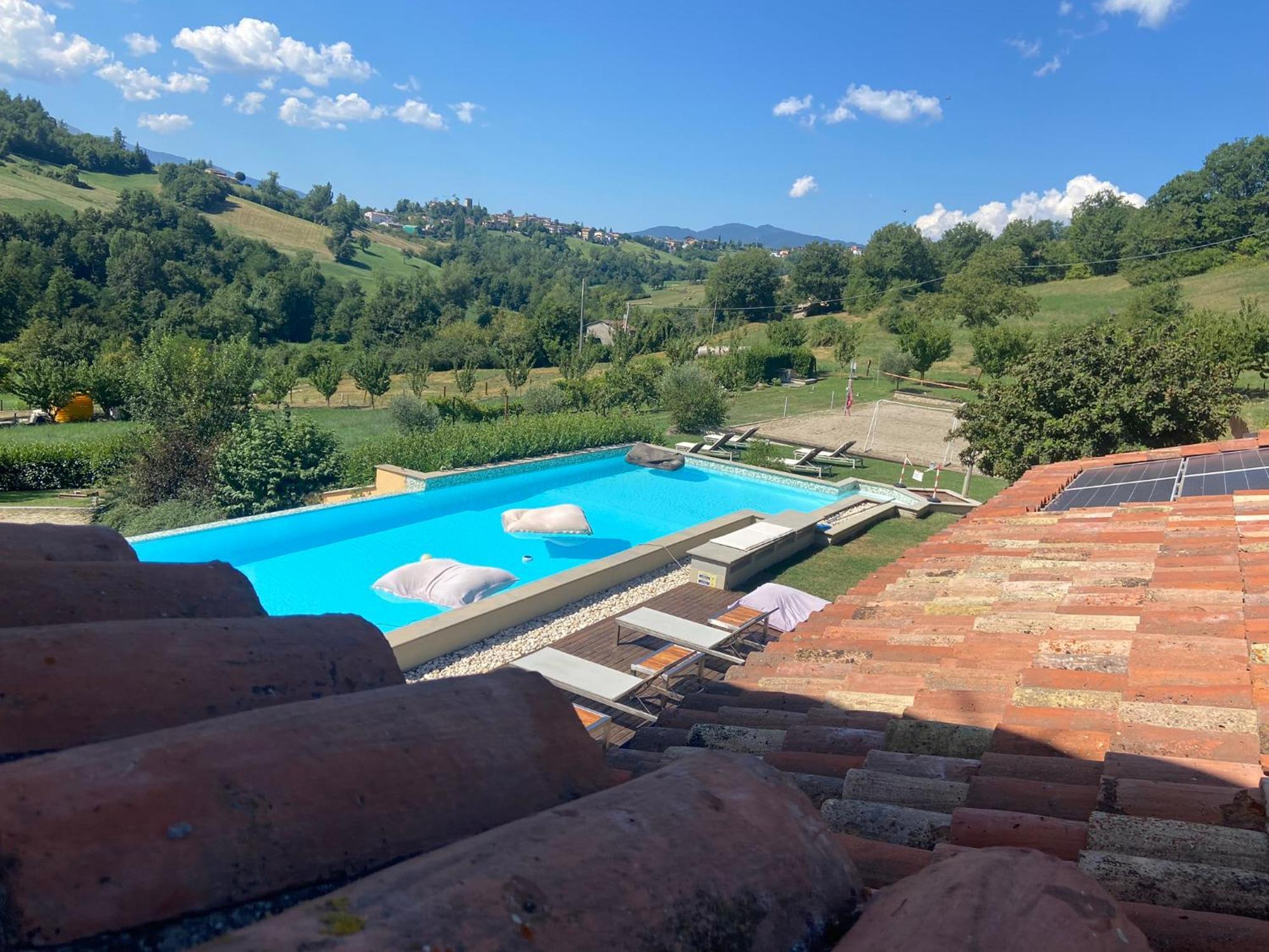 Agriturismo I Tassoni Villa Pavullo nel Frignano Esterno foto