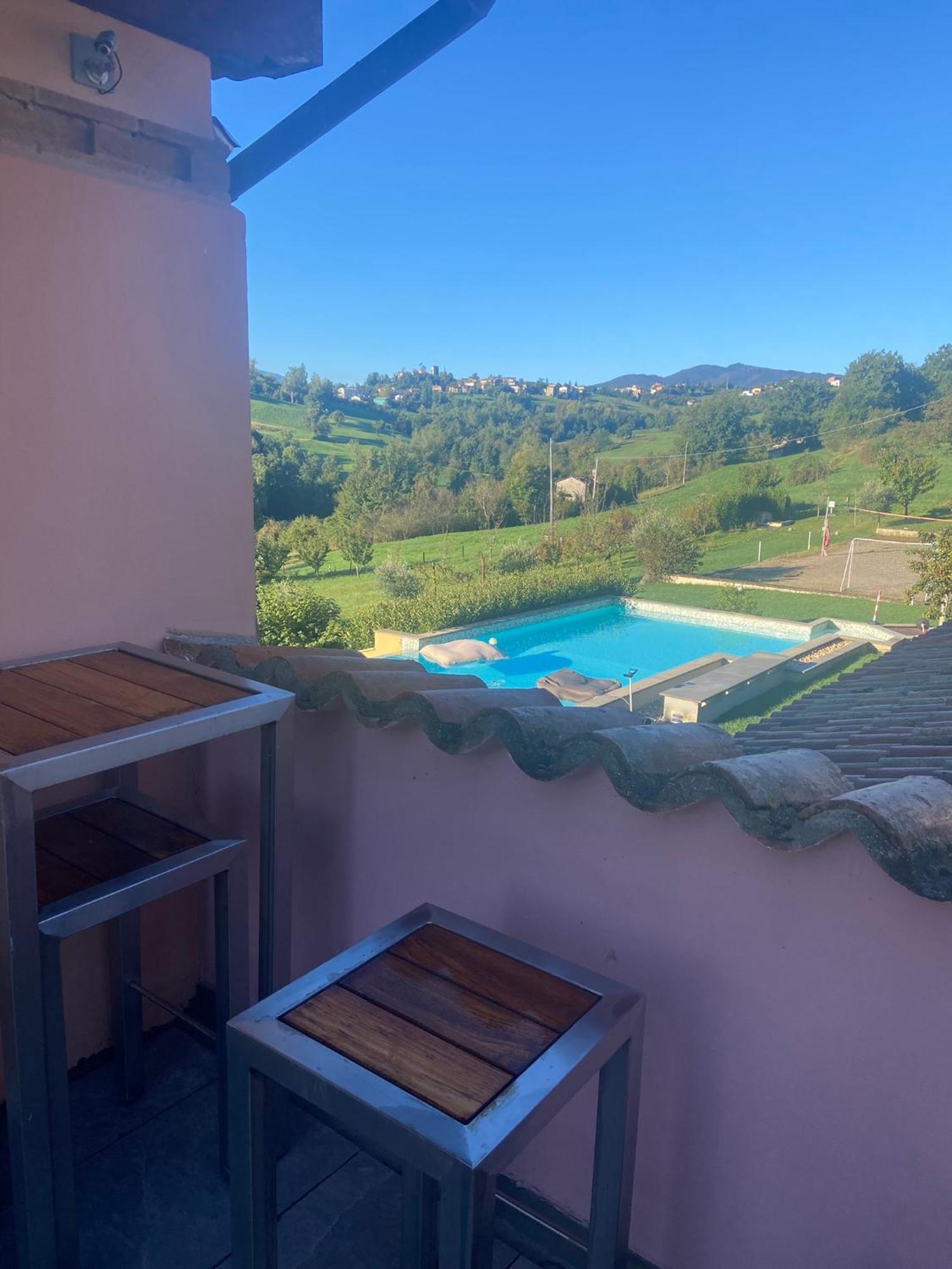 Agriturismo I Tassoni Villa Pavullo nel Frignano Esterno foto