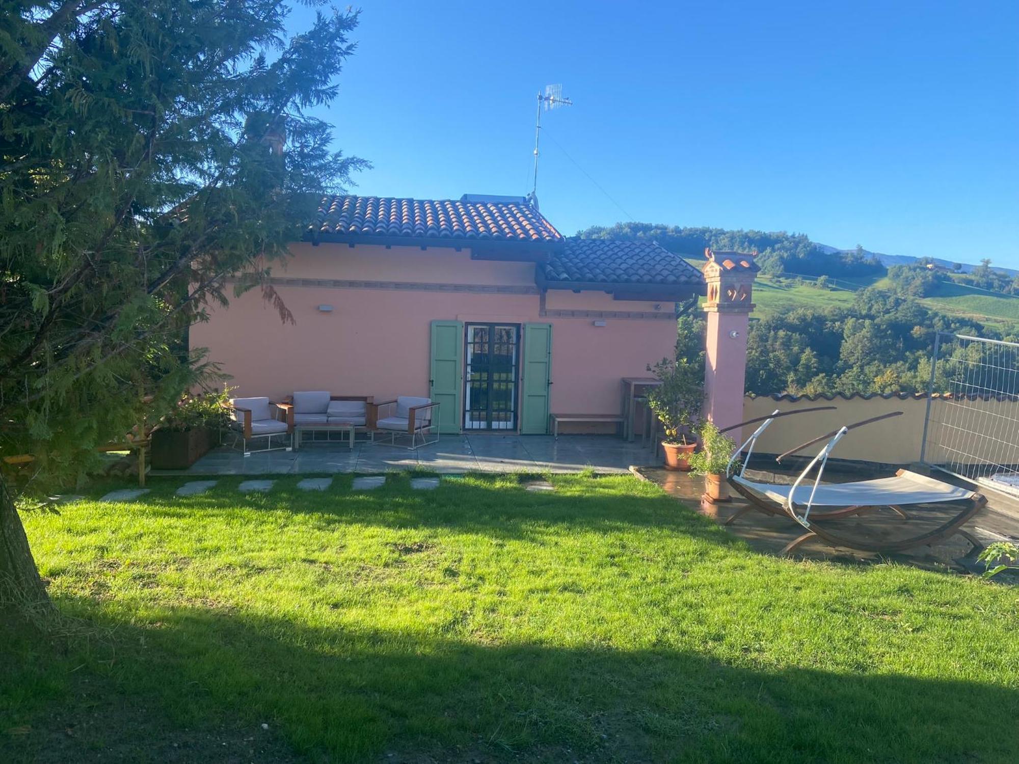 Agriturismo I Tassoni Villa Pavullo nel Frignano Esterno foto